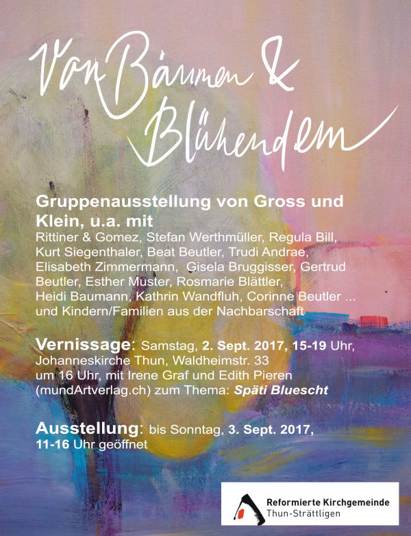 Gruppenausstellung Thun-Strättligen