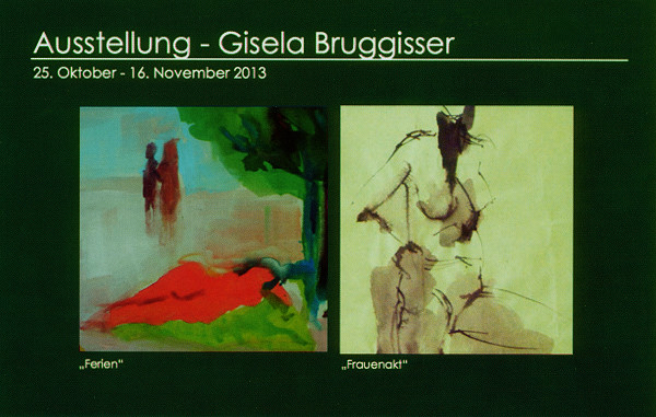 Ausstellung Art lounge