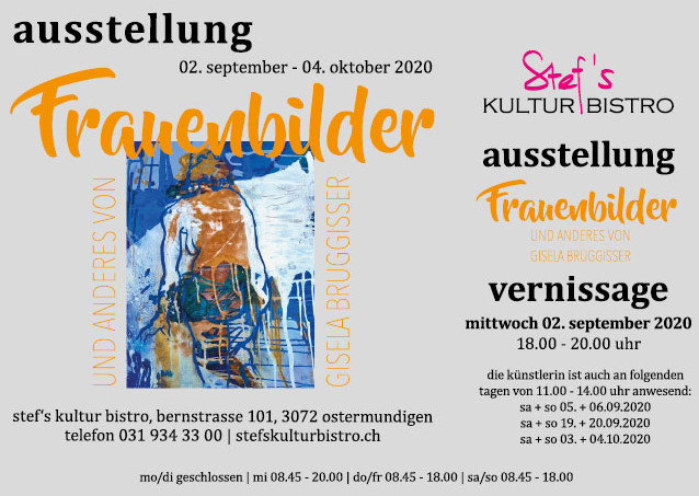 Ausstellung 2020