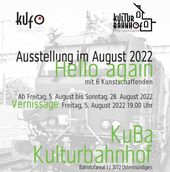 Ausstellung 2022