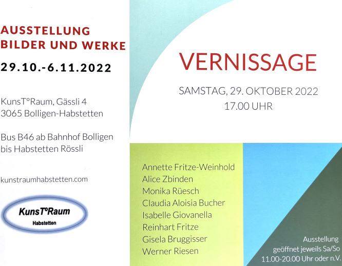Ausstellung 2022
