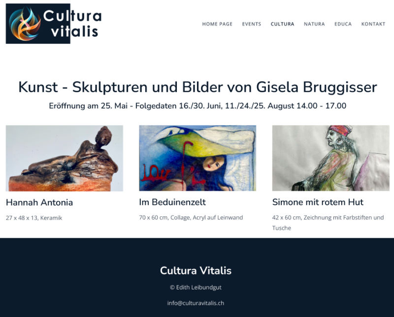 Ausstellung 2024