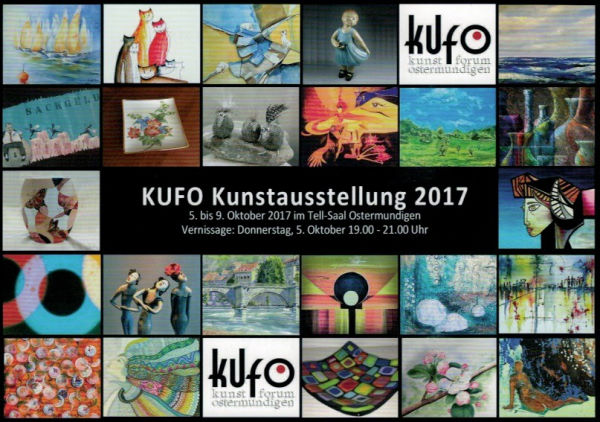 Gruppenausstellung Thun-Strättligen