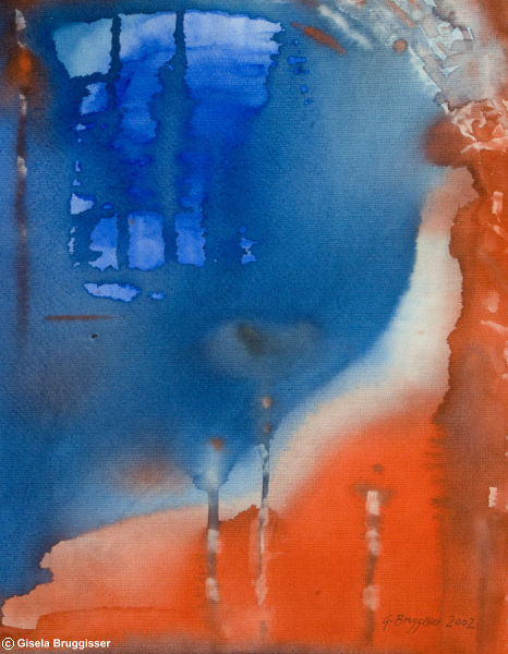 Rot, Blau