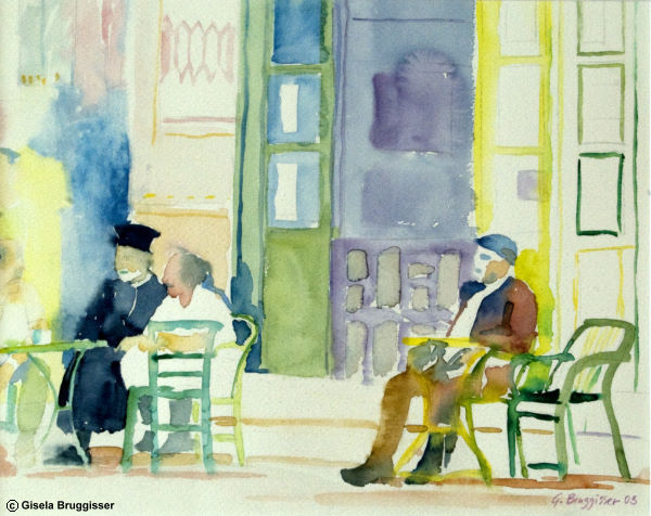 Kafenion